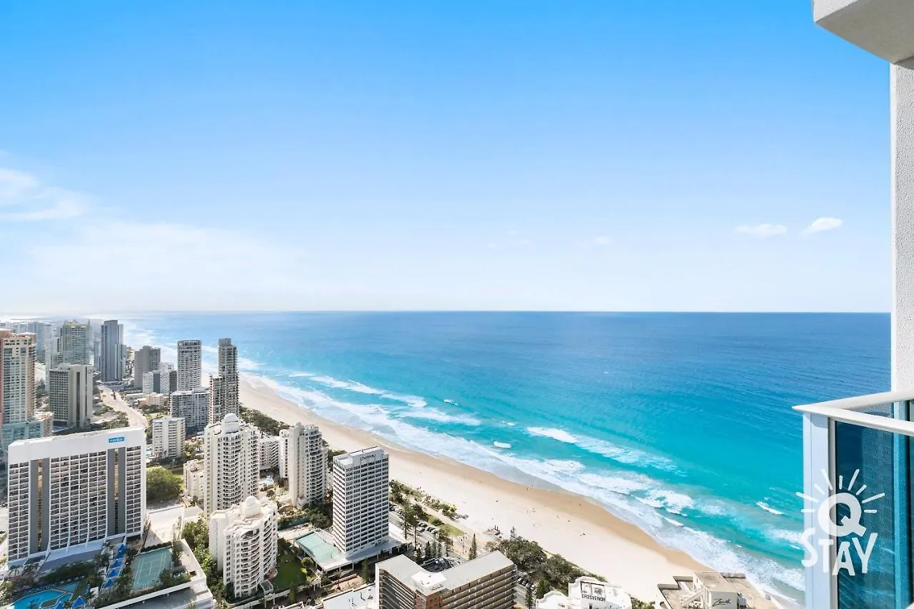 H Residences - Qstay Gold Coast Apartment