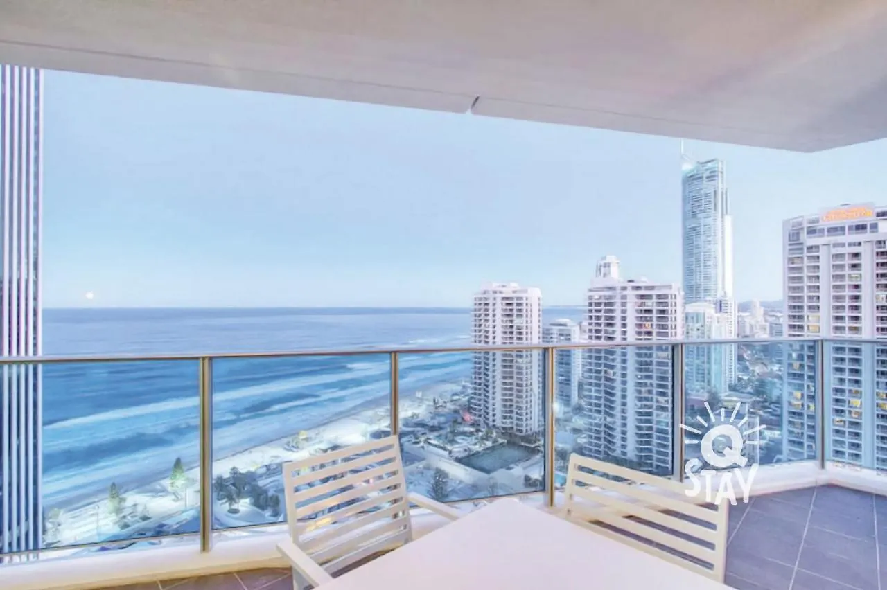 H Residences - Qstay Gold Coast
