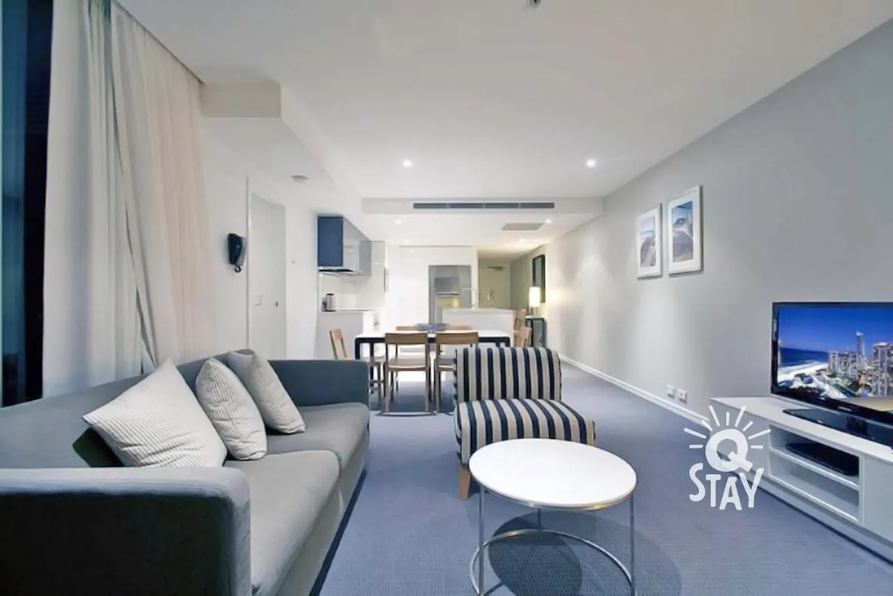 H Residences - Qstay Gold Coast 0*,  Australia