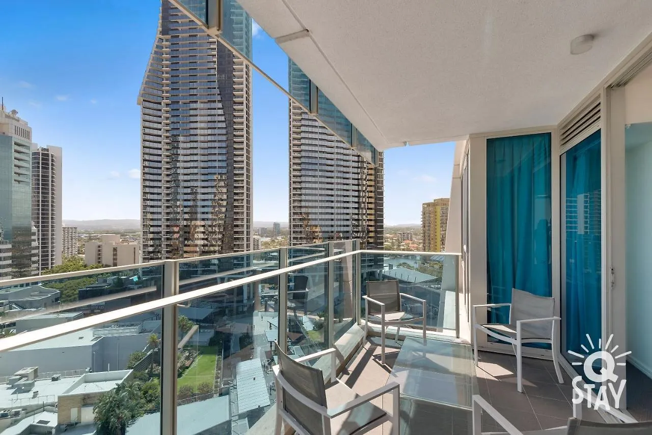 H Residences - Qstay Gold Coast Australia
