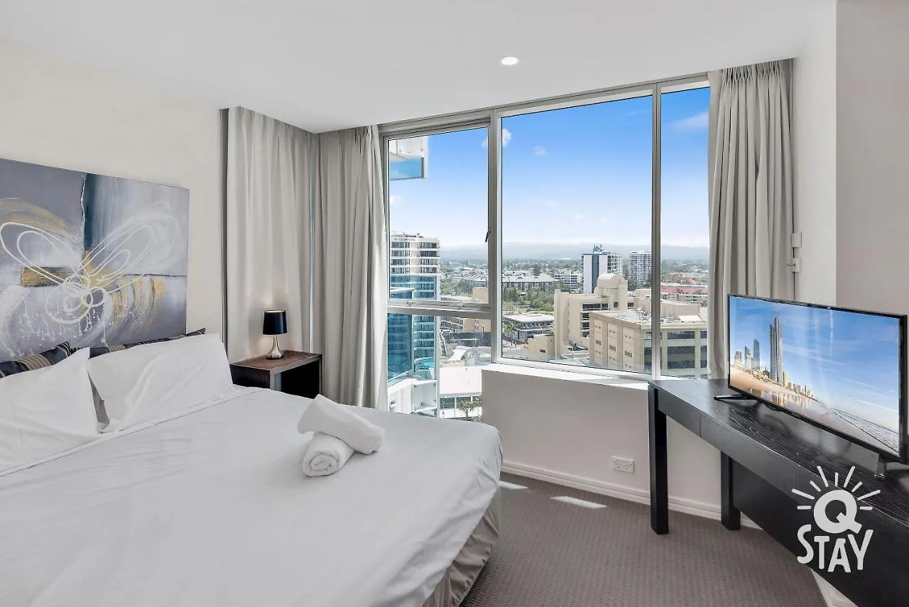 H Residences - Qstay Gold Coast 0*,  Australia