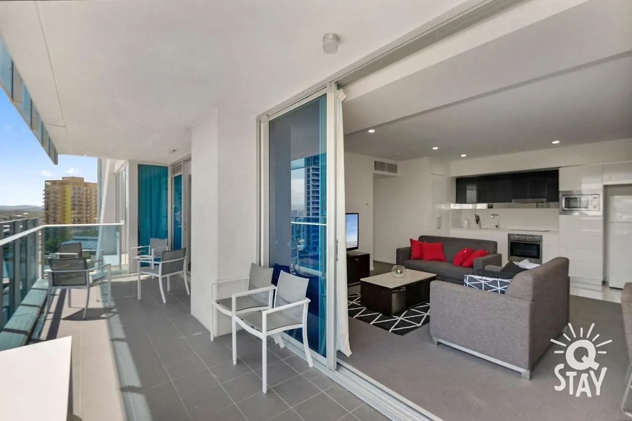 Apartment H Residences - Qstay Gold Coast Australia