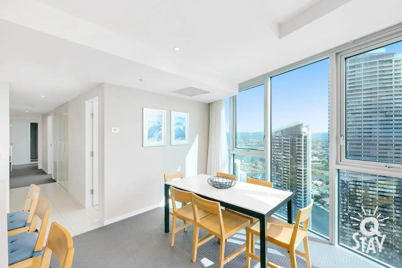 H Residences - Qstay Gold Coast 0*,