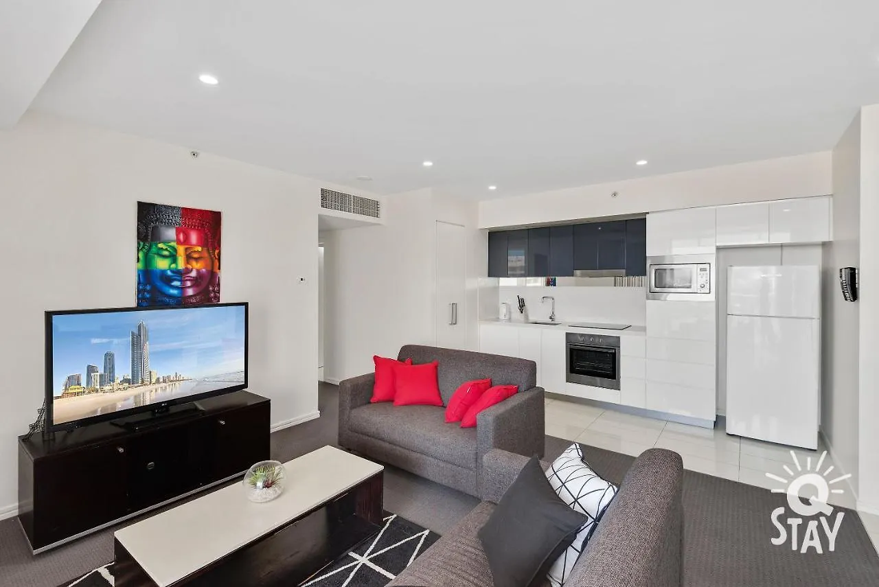 H Residences - Qstay Gold Coast