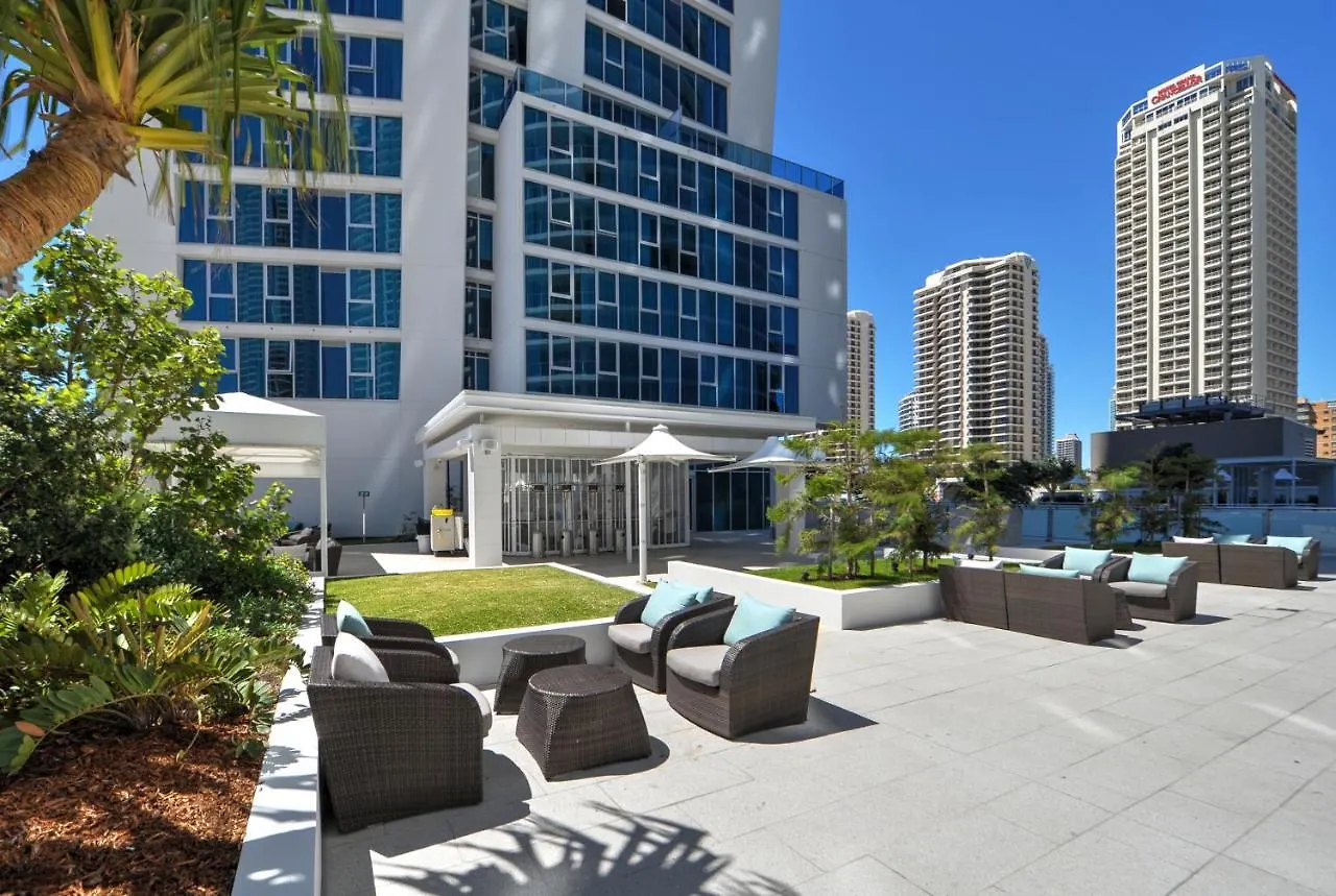 Apartment H Residences - Qstay Gold Coast