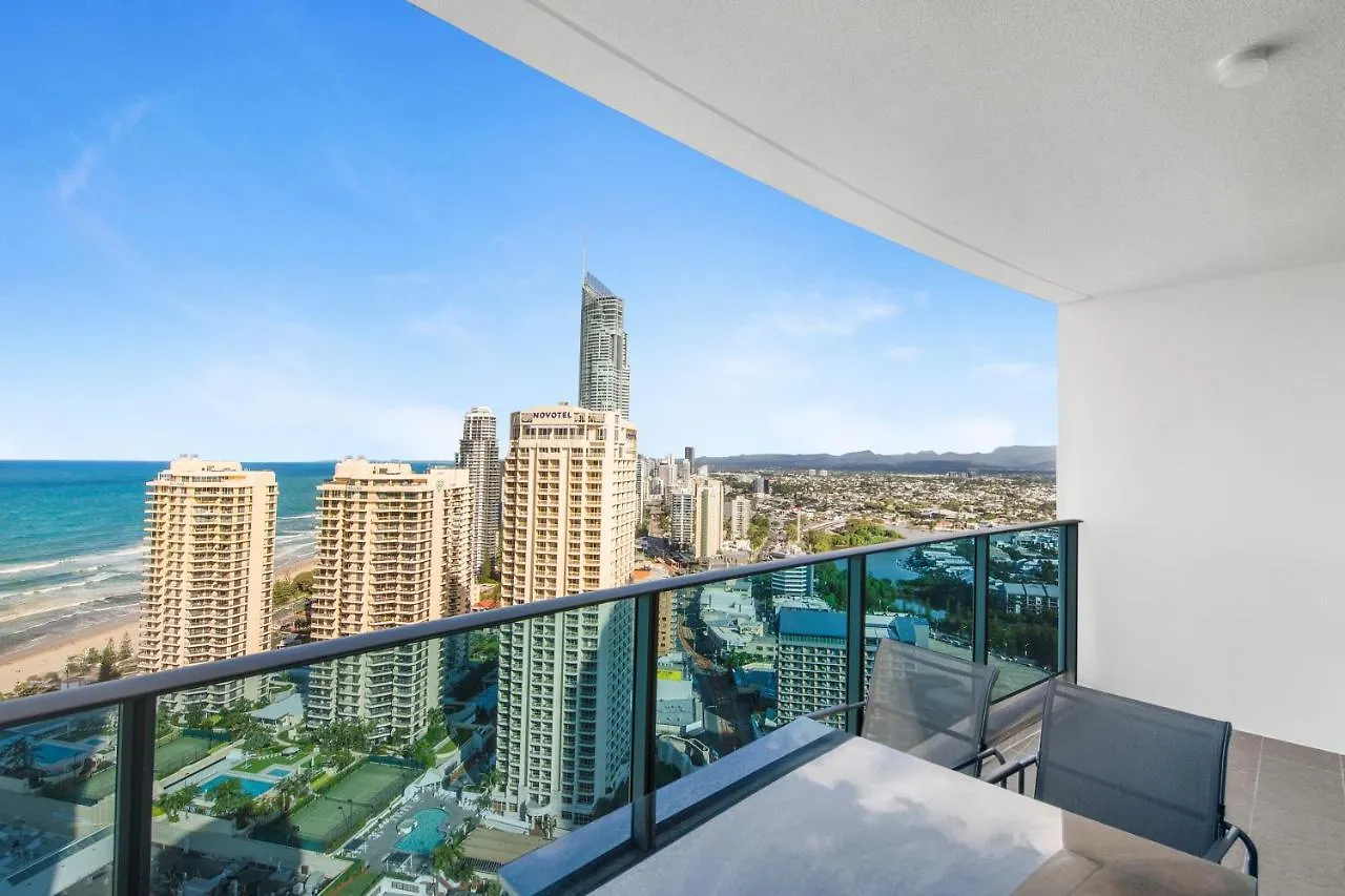 Apartment H Residences - Qstay Gold Coast