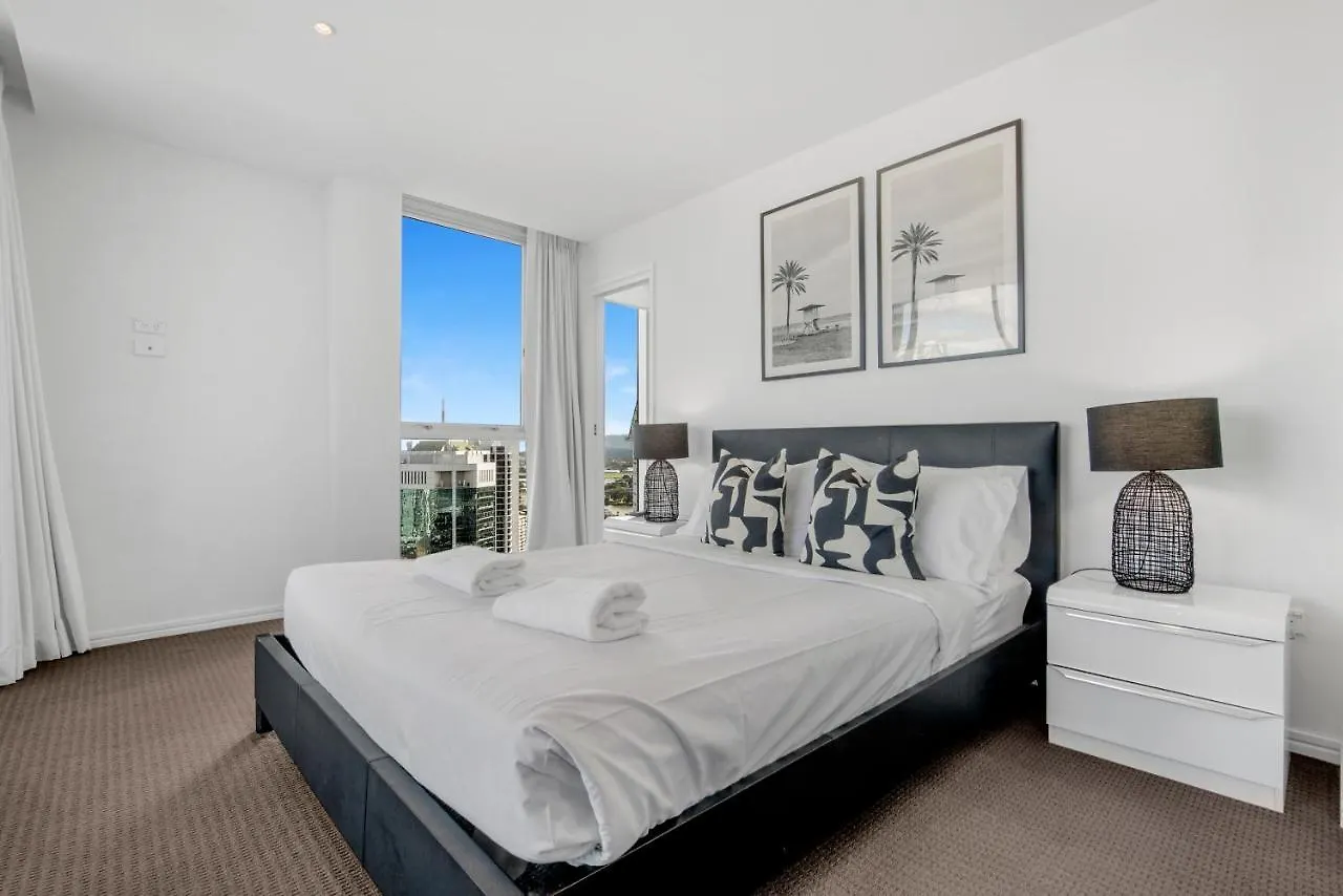 H Residences - Qstay Gold Coast