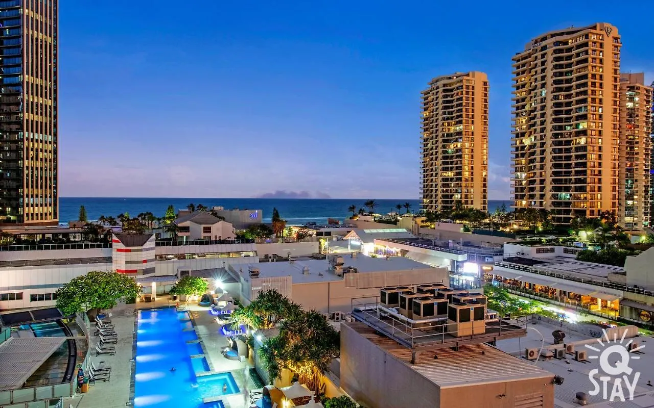 H Residences - Qstay Gold Coast