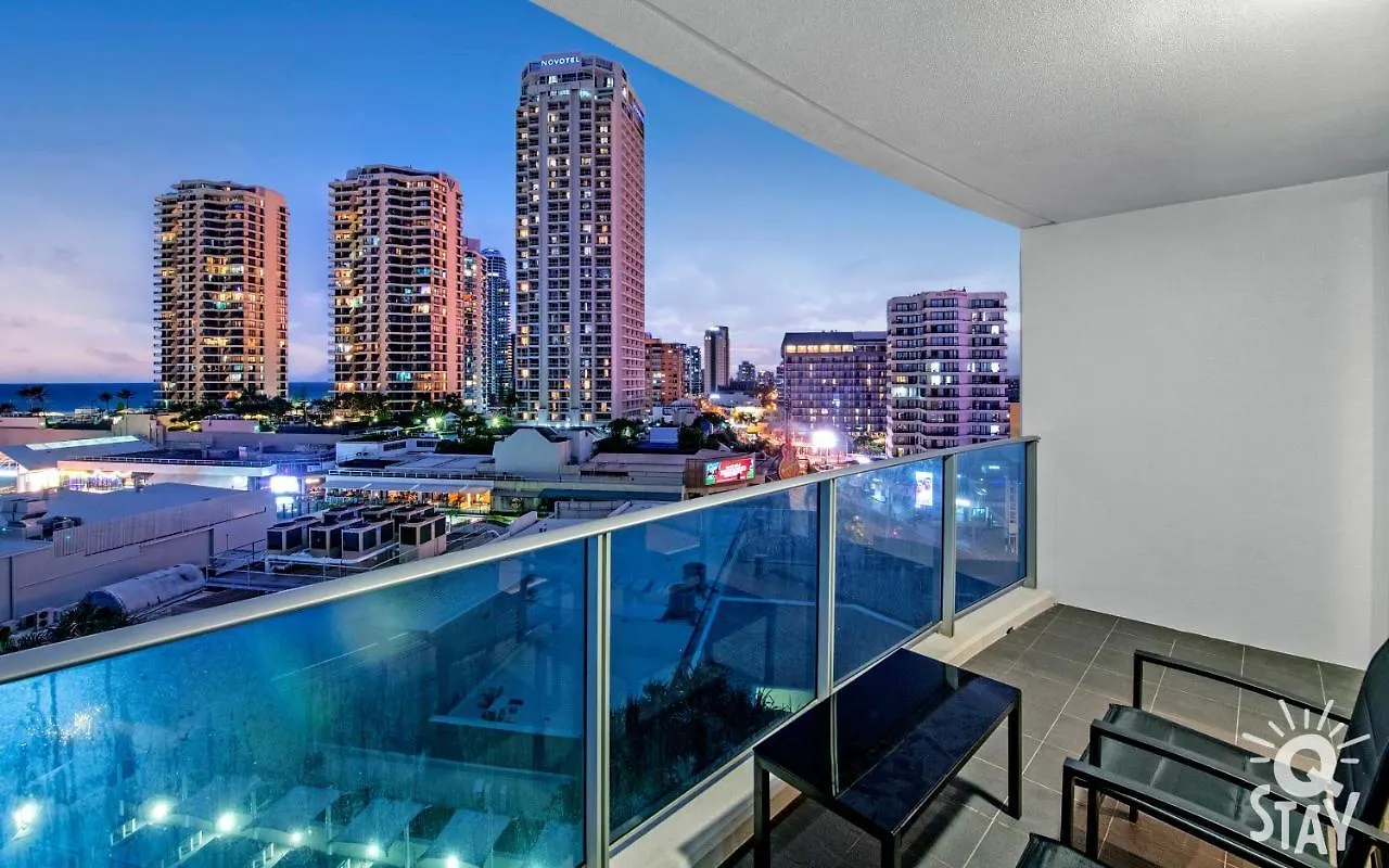 H Residences - Qstay Gold Coast 0*,