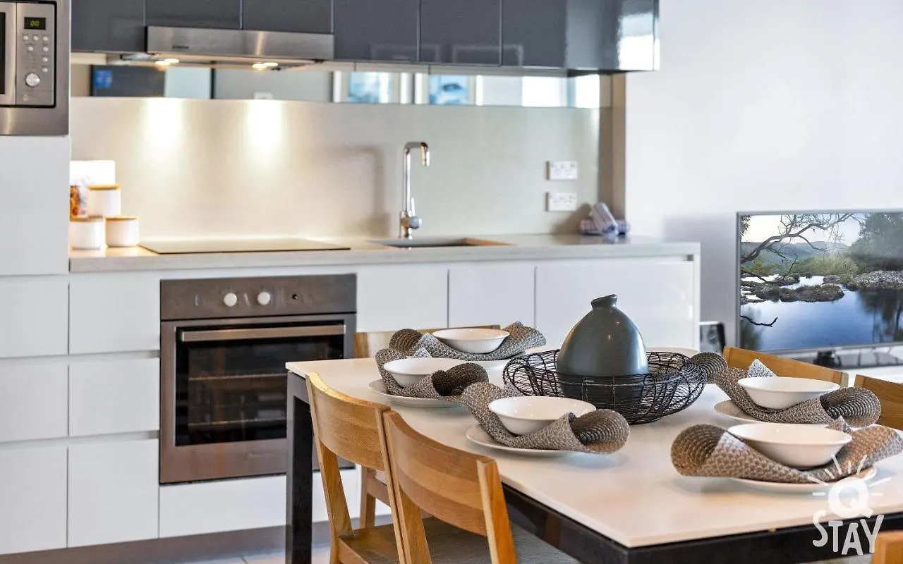 Apartment H Residences - Qstay Gold Coast Australia