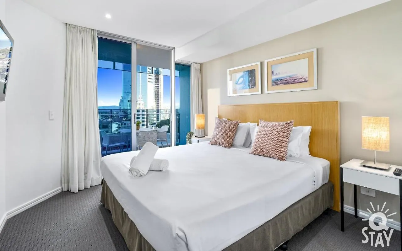 H Residences - Qstay Gold Coast
