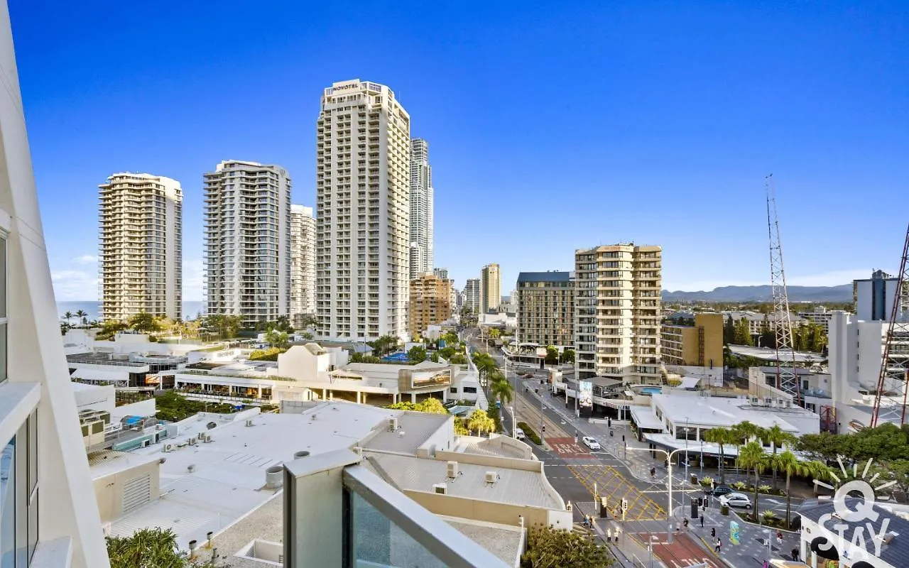 Apartment H Residences - Qstay Gold Coast
