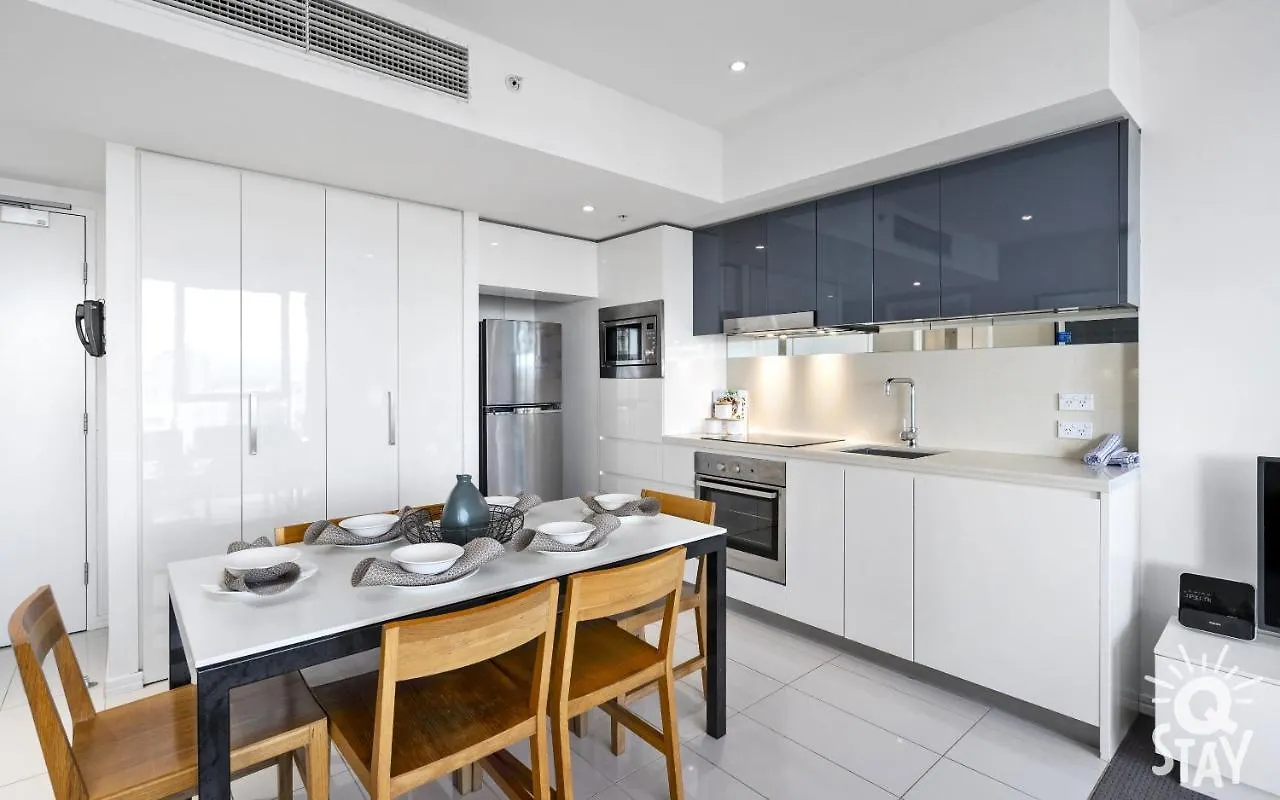H Residences - Qstay Gold Coast Australia