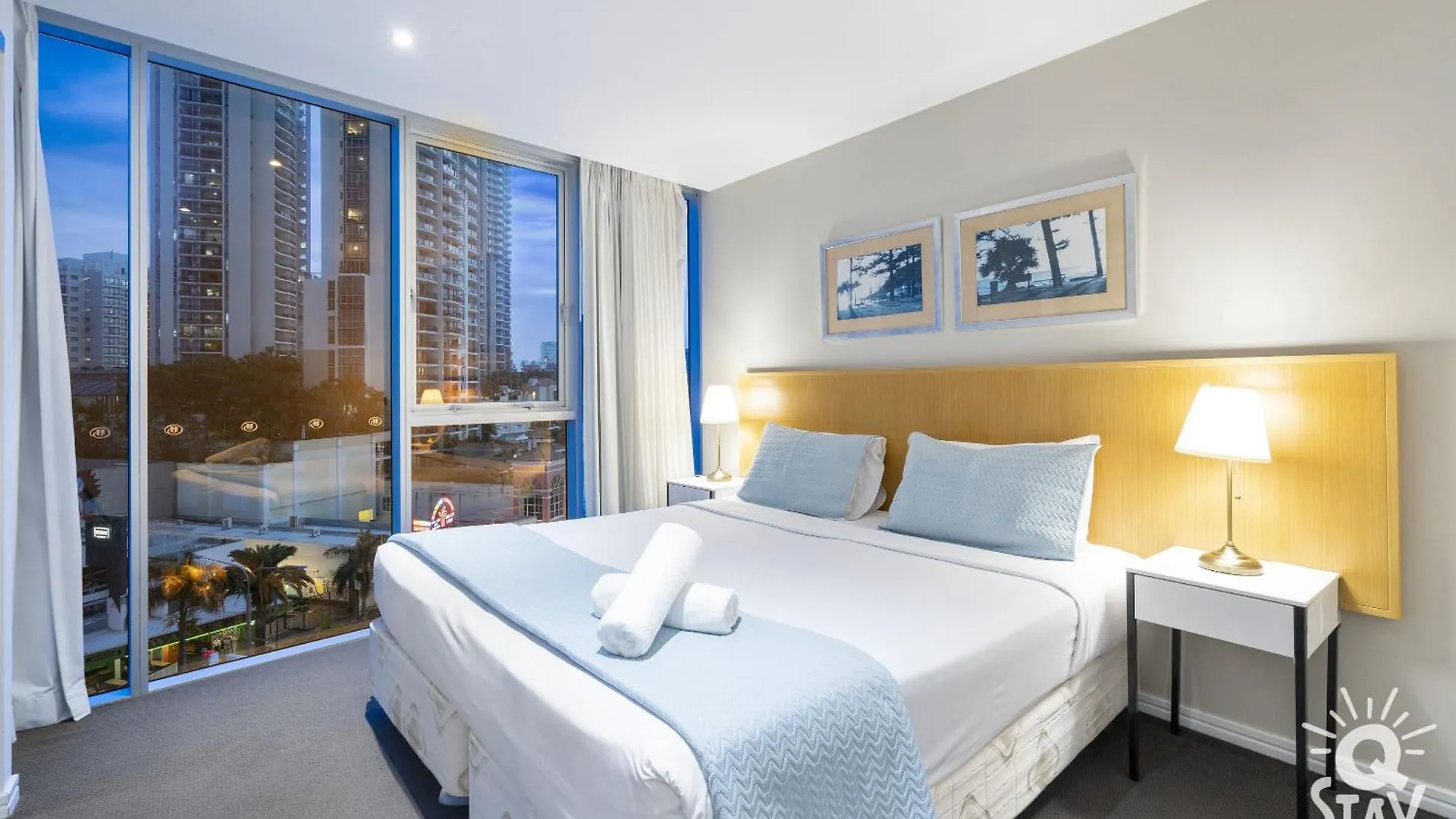 Apartment H Residences - Qstay Gold Coast